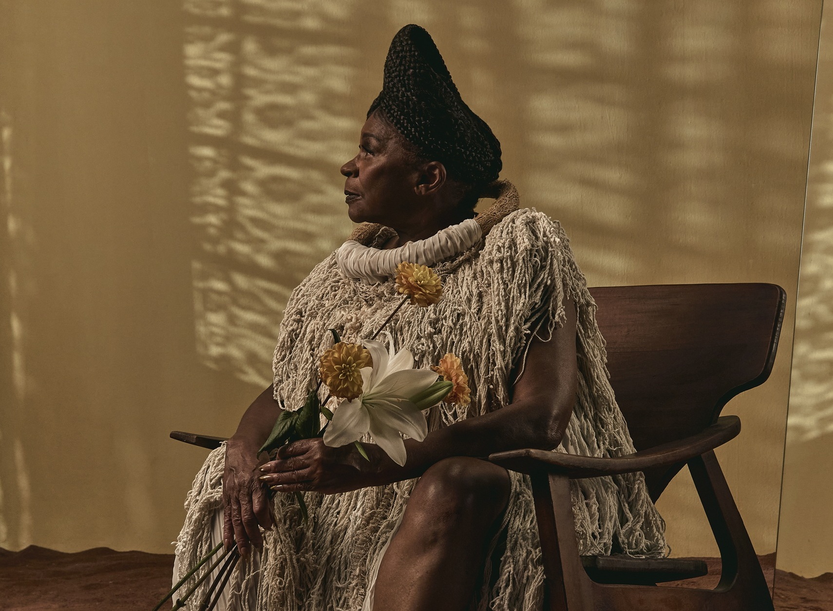 Zezé Motta para Rara | Foto: Bia Prexl